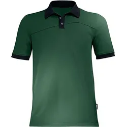 uvex Poloshirt perfeXXion grün, tanne Gr. S S