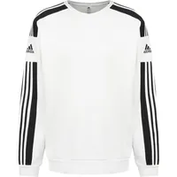 Adidas Squadra 21 Sweatshirt White - 2XL