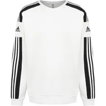 Adidas Squadra 21 Sweatshirt White - 2XL