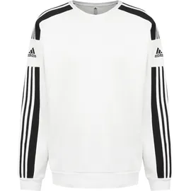 Adidas Squadra 21 Sweatshirt White - 2XL