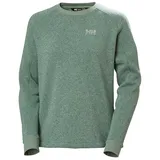 HELLY HANSEN Varde Fleecepullover Grün M