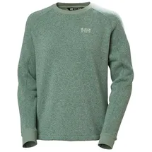 HELLY HANSEN Varde Fleecepullover Grün M
