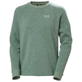 HELLY HANSEN Varde Fleecepullover Grün M