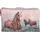 DEPESCHE Miss Melody Portemonnaie Kinder grün rosa