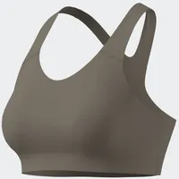 adidas Optime Essentials Braun/Grau XL