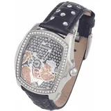 CHRONOTECH Leder 36 mm CT7896LS-82