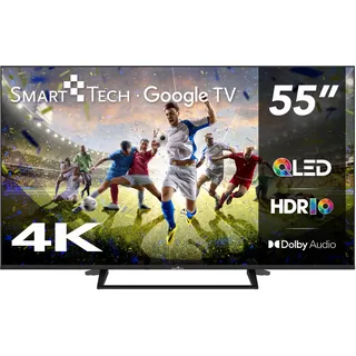 Smart 55QG06K 55" 4K UHD QLED Smart TV