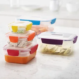 Joseph Joseph Nest Lock Vorratsdosen - Set 5 tlg. Color