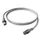 EasyLan CPP1OACACA0020 - Cat.6 Patchkabel, DualBoot, PushPull, S/FTP, grau, 2 m