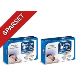 Besser Atmen Breathe Right Nasenpfl.groß Beige