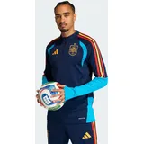 adidas Spain 26 Tiro Trainingsoberteil - night indigo 3XL