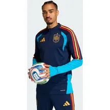 adidas Spain 26 Tiro Trainingsoberteil - night indigo 3XL