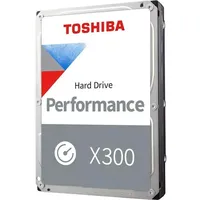 Toshiba X300 Performance Hard Drive 12TB (512MB) 12 TB