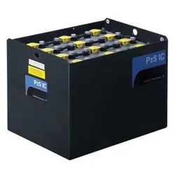 Batterie 24 V, 400 Ah
