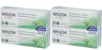 WELEDA Gel Dentifrice Végétal 2x150 ml