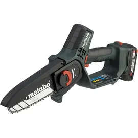 Metabo MS 18 LTX 15 inkl. 1 x 2,0 Ah Akku + Tasche