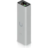 UBIQUITI networks USB-C Adapter Grau/Schwarz
