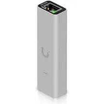 UBIQUITI networks USB-C Adapter Grau/Schwarz