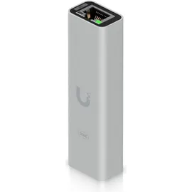 UBIQUITI networks USB-C Adapter Grau/Schwarz