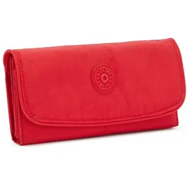 Kipling Money Land Geldbörse unisex rot
