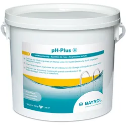 Bayrol pH-Plus, pH-Heber, Wasserpflege