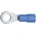Klauke 6566 Ringkabelschuh Querschnitt max 50mm2 Blau