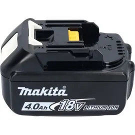 Makita DLM 466 M2 inkl. 2 x 4,0 Ah
