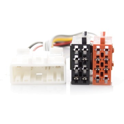  Radioadapter SMART Fortwo, RENAULT Twingo ab 2015 - ISO 
