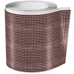 OBO 7202510 Kabelwickel selbstklebend, intumeszierend Intumeszierender Baustoff braun FBA-WI