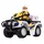 Simba Feuerwehrmann Sam Polizei Quad