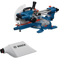 Bosch Professional Kapp- und Gehrungssäge GCM305-216S