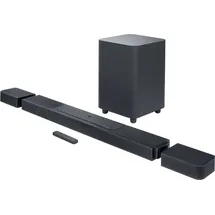 JBL Bar 1300 11.1.4-Kanal Surround Soundbar mit kabellosem Subwoofer schwarz