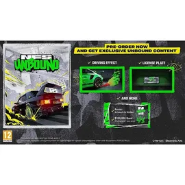 Need for Speed Unbound Xbox Series X