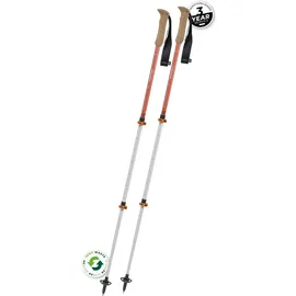Komperdell Ridgehiker Zero Compact 90-120 cm burnt orange