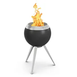 höfats Moon 45 Feuerschale mit hohem Fuß