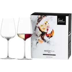 Eisch Essenca SensisPlus Allround-Weingläser fruchtig & aromatisch 2er Set
