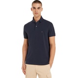 Tommy Hilfiger 1985 TH Flex Organic Polo desert sky XXL