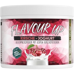 ProFuel - Flavour UP Geschmackspulver Kirsche-Joghurt nur 10 kcal pro Portion Pulver 250 g