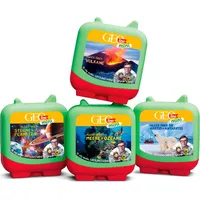 Tonies Clever Tonies Geolino Mini 4 tlg.Set