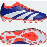 Adidas Predator League Kids MG Lucid Blue / Cloud White / Solar Red 29