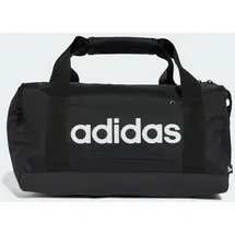 adidas Linear Duffelbag XS schwarz