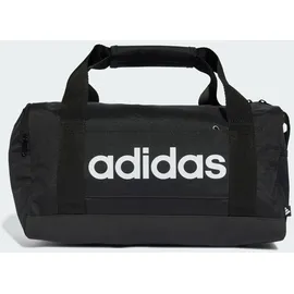 adidas Linear Duffelbag XS schwarz