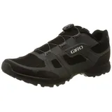 Giro Gauge Boa Dark Shadow/Black 42