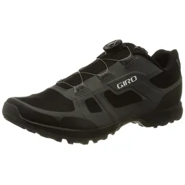 Giro Gauge Boa Dark Shadow/Black 42