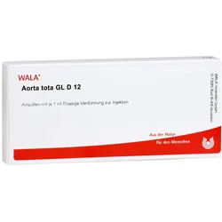 Aorta TOTA GL D 12 Ampullen 10X1 ml