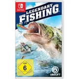 Legendary Fishing (USK) (Nintendo Switch)