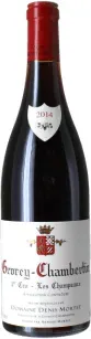 Gevrey Chambertin 1er Cru Champeaux 2018 - Denis Mortet