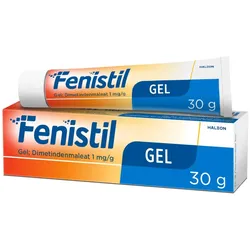 Fenistil GEL 30 g Gel