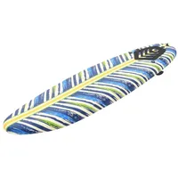 vidaXL Surfbrett 170 cm Blatt