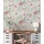A.S. Création Vliestapete Floral 10,05 m x 0,53 m 396952 Weiß/Grau/Rosa